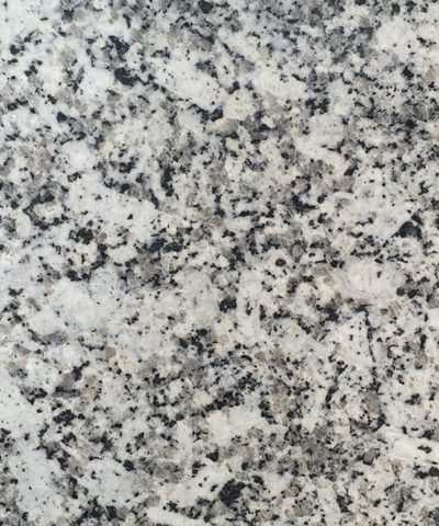 P White Granite